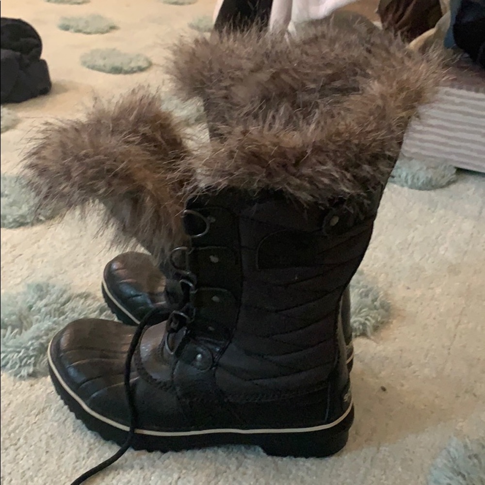 sorel winter boots